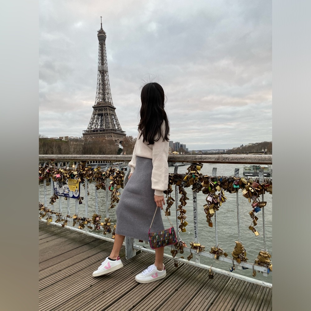 Meet your Posher, Alexis